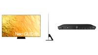 Samsung Neo QLED 8K Smart TVs 2022