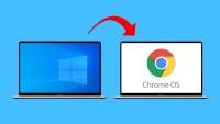 How to install Chrome OS on Mac or Windows