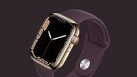 Apple Watch Serie 7 en acero inoxidable