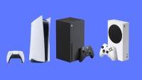 Gaming Consoles, PlayStation 5, Xbox Series S and X