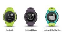 Garmin Instinct 2 Series smartwatches