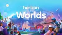 Meta Horizon Worlds VR