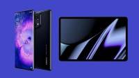 OPPO Pad and Find X5 series renders