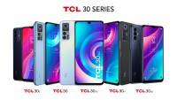 TCL 30 Series at MWC 2022