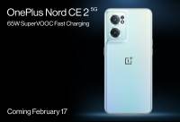 OnePlus Nord CE 2 teaser