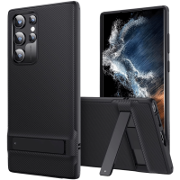 ESR Metal Kickstand Galaxy S22 Ultra Case