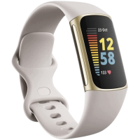 Fitbit Charge 5 in Gold