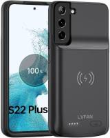 LVFAN Battery Case for Samsung Galaxy S22 Plus