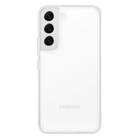 Funda transparente para Samsung Galaxy S22