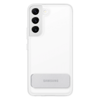 Funda Samsung Clear Standing Cover Galaxy S22