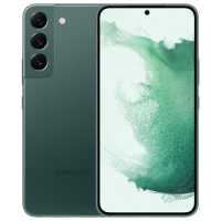 Samsung Galaxy S22 verde