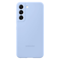 Funda de silicona para Samsung Galaxy S22