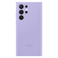 Samsung Silicone Cover Galaxy S22 Ultra Case