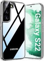 TORRAS Clear for Samsung Galaxy S22