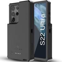 ZEROLEMON Battery Case for Samsung Galaxy S22 Ultra