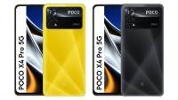 POCO X4 Pro Renders
