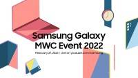 Samsung MWC Event 2022
