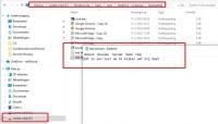 Windows old folder bug exposes OneDrive data