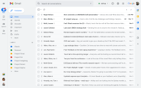 new gmail look 2022