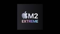 Apple M2 Extreme silicon chip
