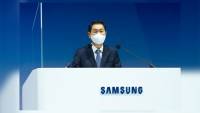 Samsung vice chairman and CEO JH Han