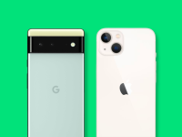 Switch to Android, Google Pixel 6 and iPhone 13