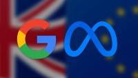 UK and EU antitrust investigation Google Meta