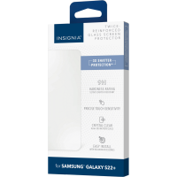 Insignia Tempered Glass Galaxy S22 Plus Screen Protector