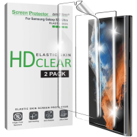 amFilm Elastic Skin Galaxy S22 Ultra Screen Protector