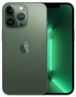 PBI iPhone 13 Pro green