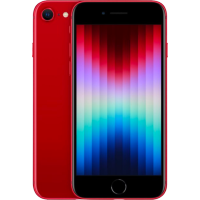 iPhone SE 2022 RED