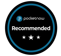 Pocketnow Recommended Award badge