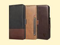 Featured Image for Galaxy S22 Leather Cases Guide