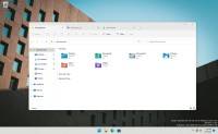 Windows 11 file explorer tabs