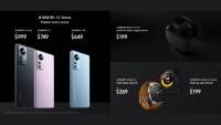 Xiaomi 12 series and accessories price