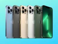iPhone 13 Pro All Colors