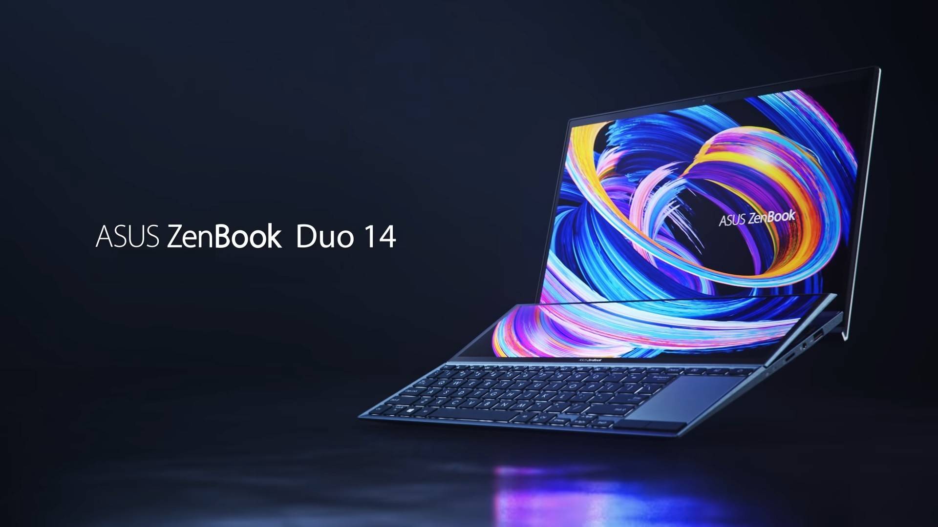 ASUS ZenBook Duo 14 destacado