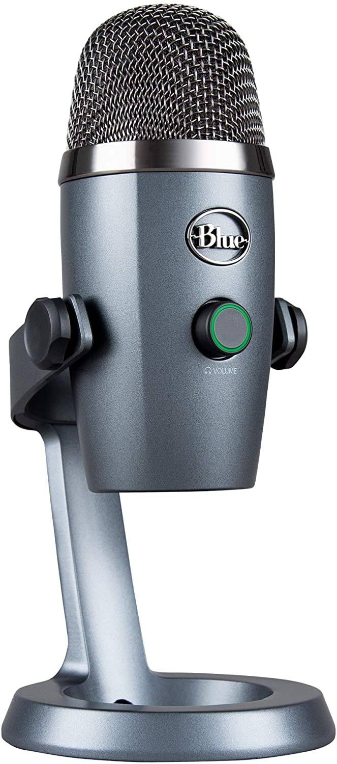 میکروفون USB Premium Nano Yeti Blue