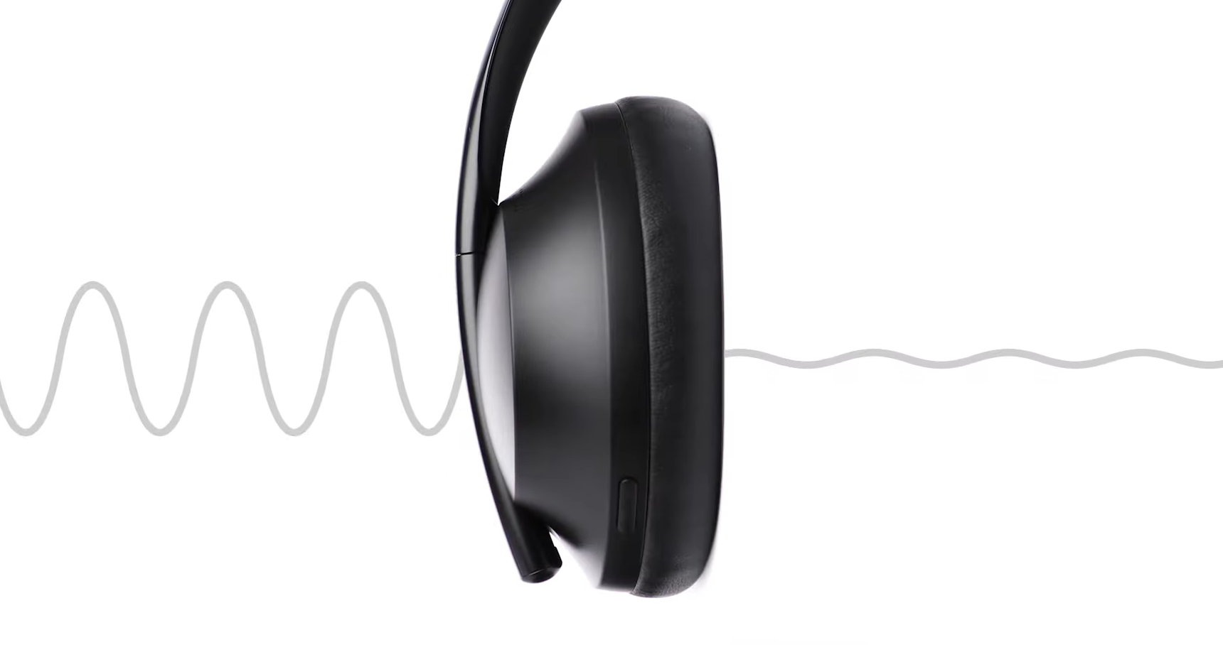 Bose Noise Cancelling Headphones 700 Long