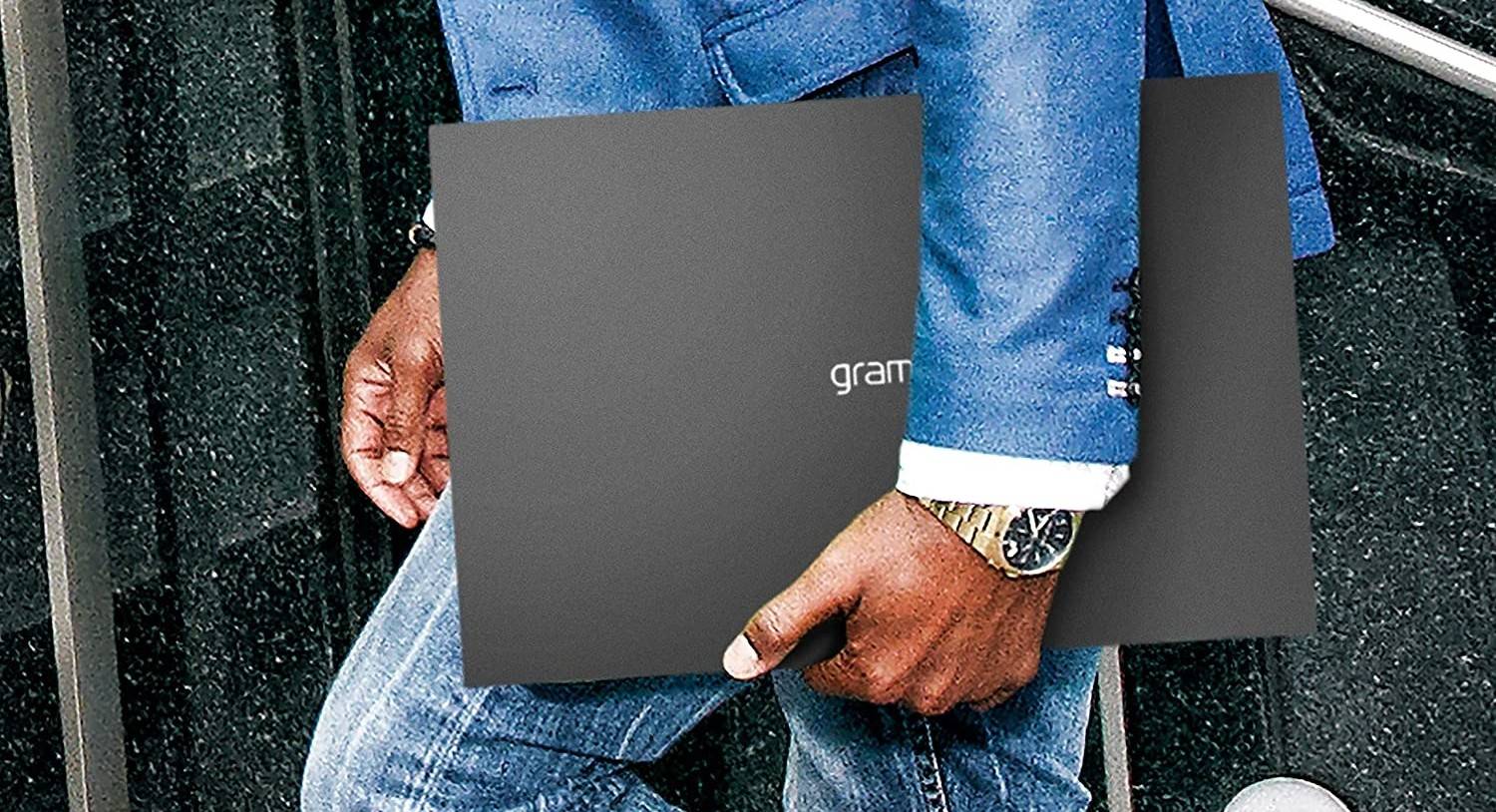 LG Gram Laptop 17 Long
