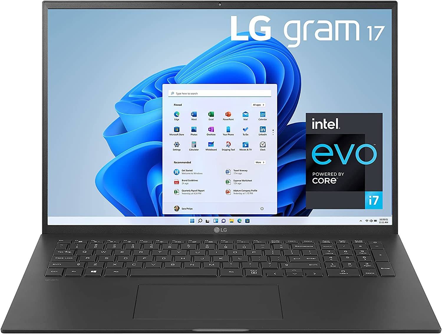LG Gram Laptop 17