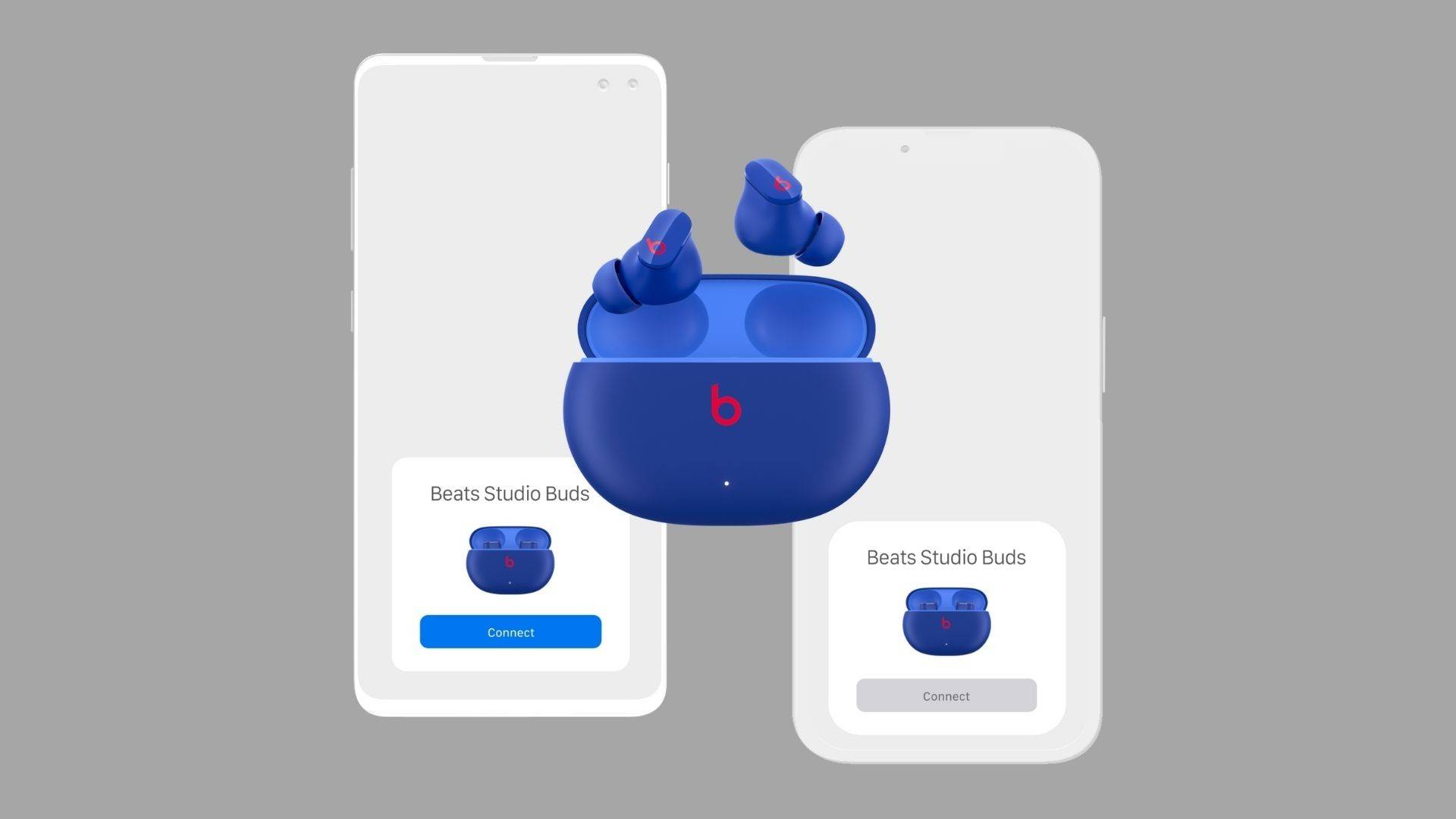 Beats Studio Buds iOS and Android support