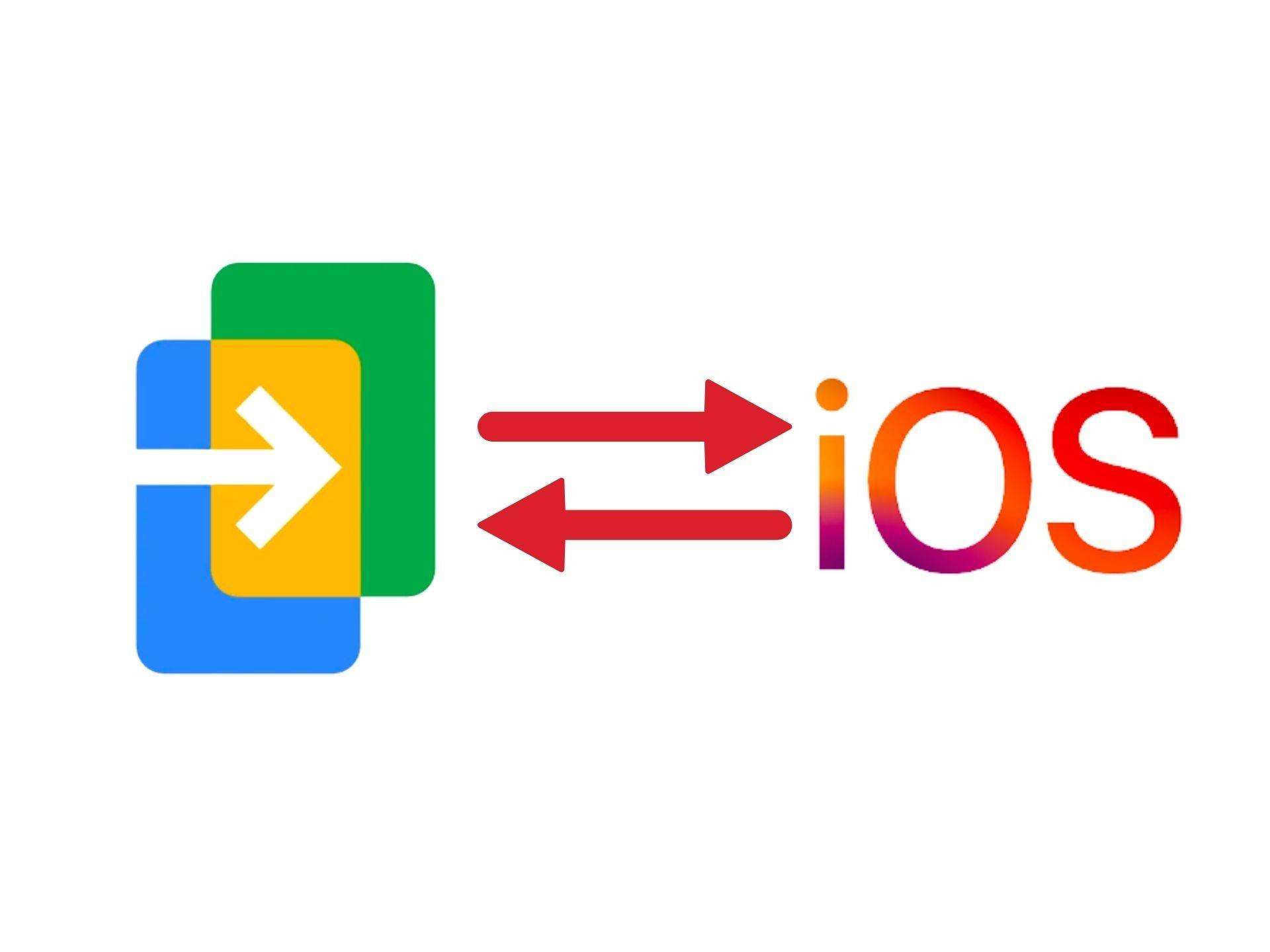 Switch to Android and Move to iOS
