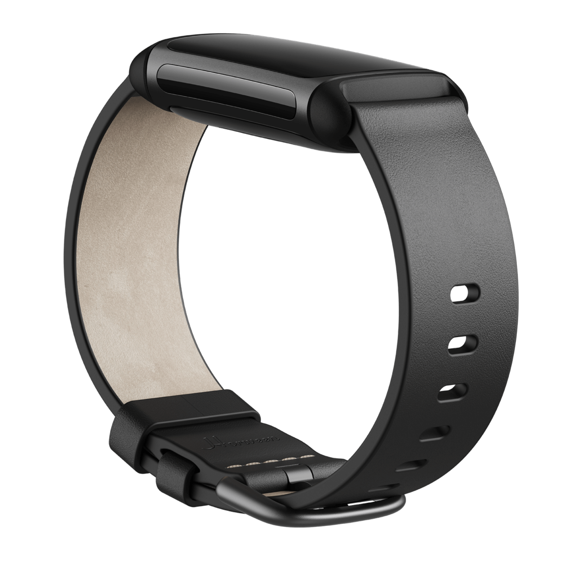 Product Image Fitbit Leather Band Charge 5
