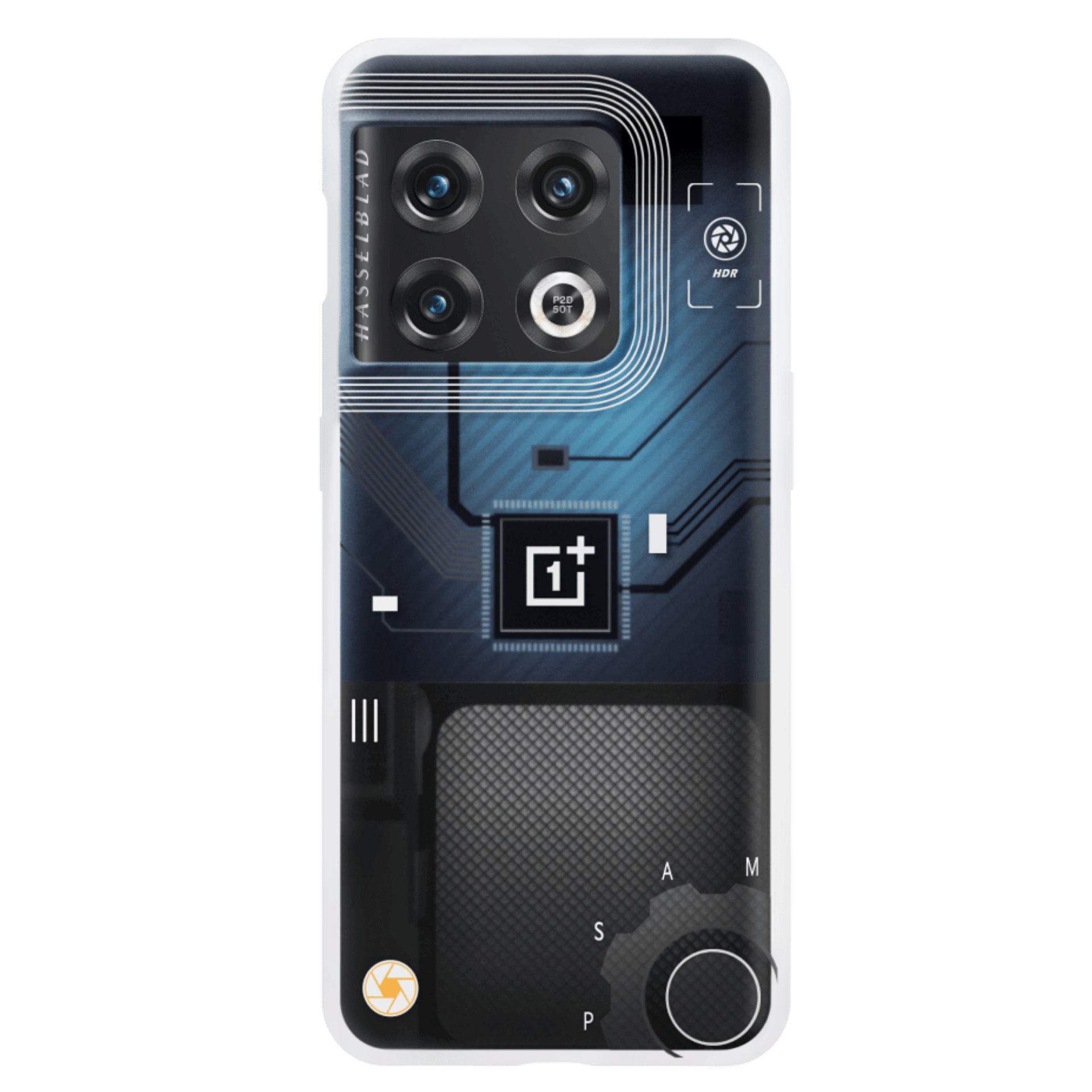 Product Image for Quantum Bumper Photography Case for OnePlus 10 Pro
