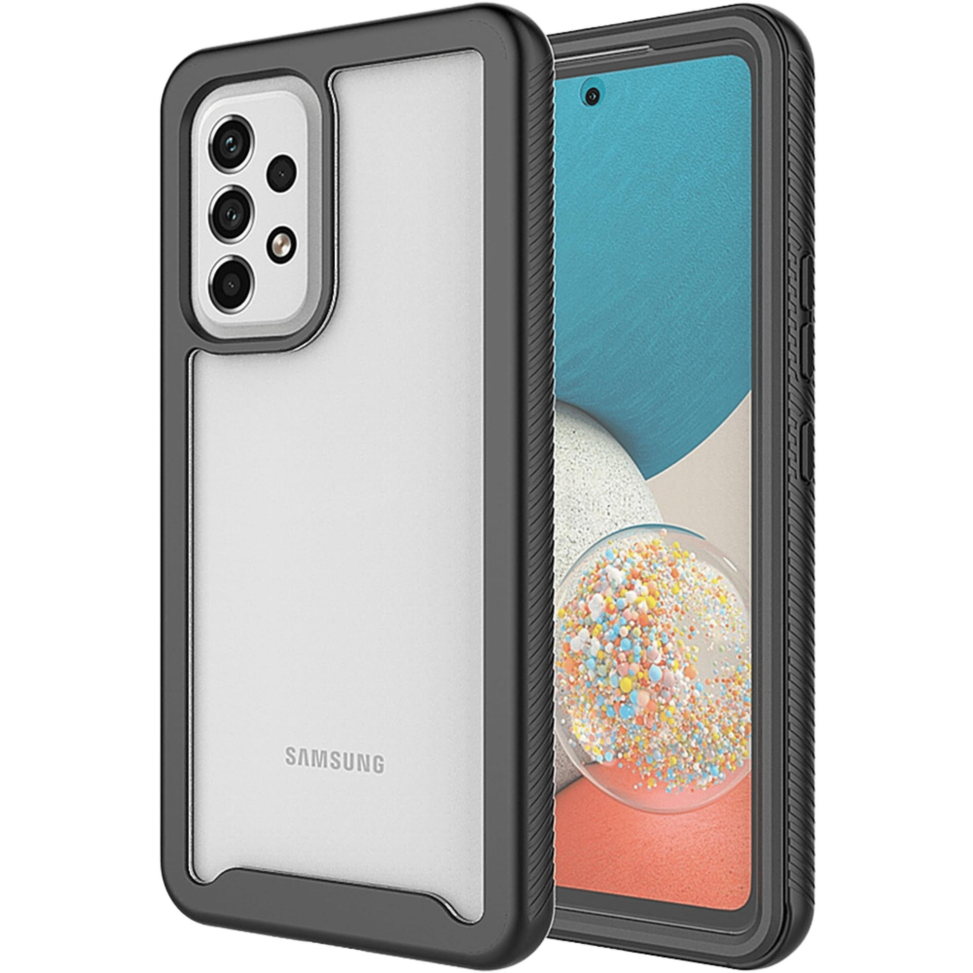 Product Image of SaharaCase GRIP Series Rugged Case for Samsung Galaxy A53