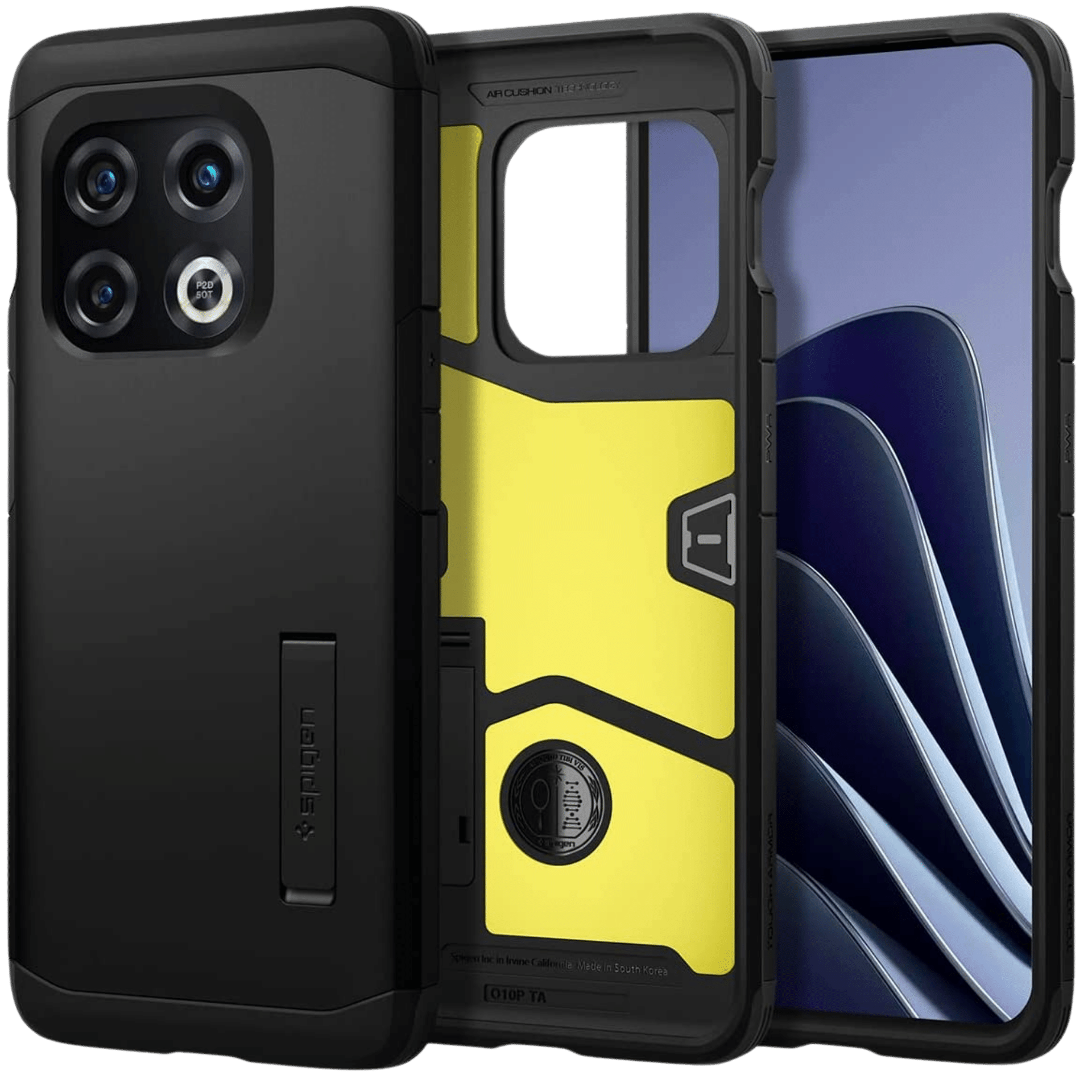 Product Image of Spigen Tough Armor Rugged Case for OnePlus 10 Pro