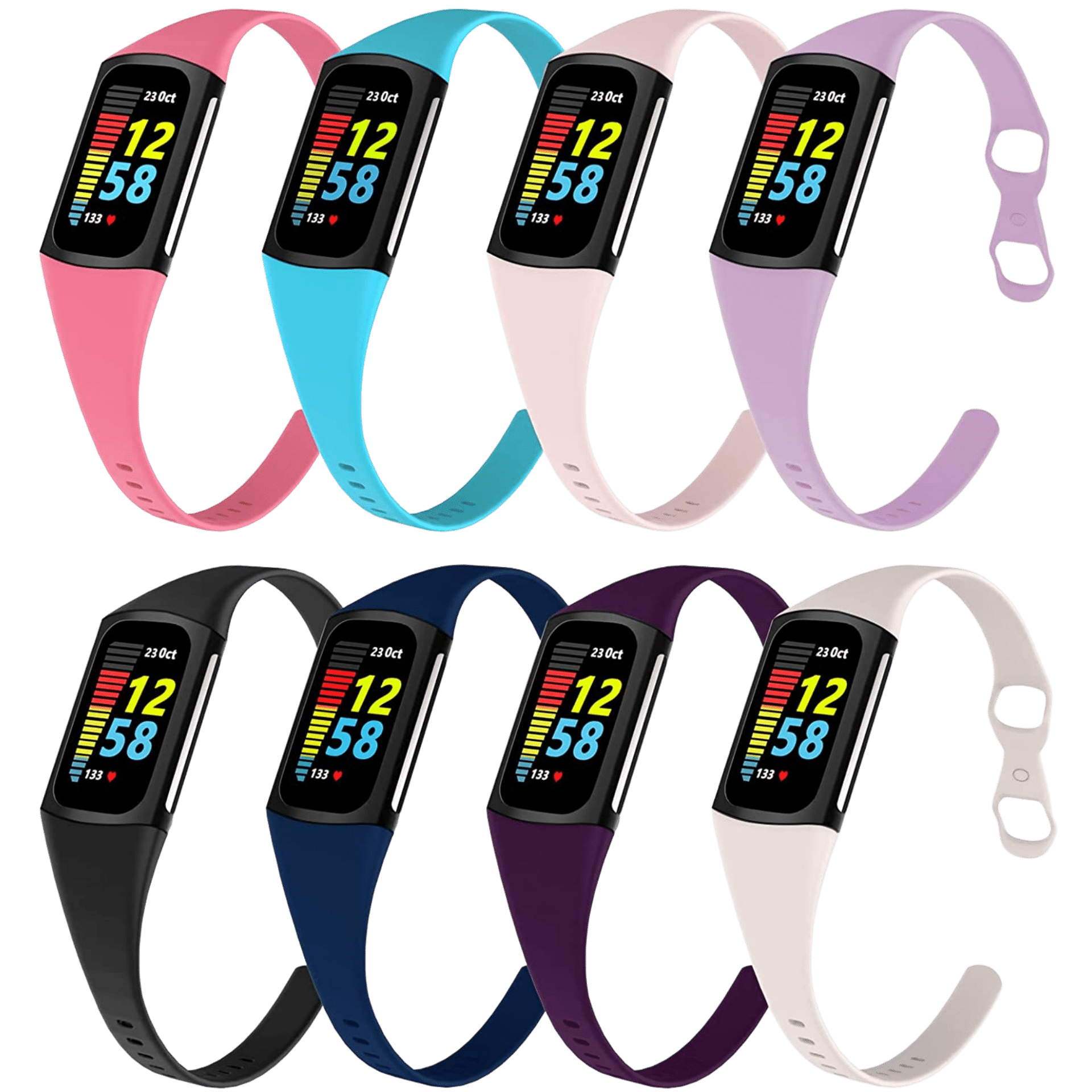 Product Image Surundo Fitbit Charge 5 Band