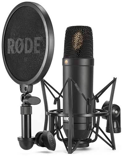 Rode NT1KIT Cardioid Condenser Microphone