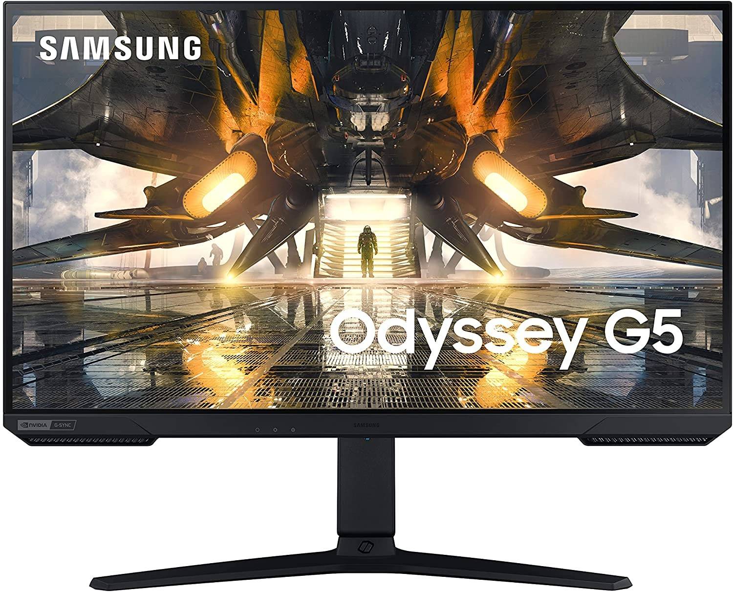 Samsung G50A Gaming Monitor